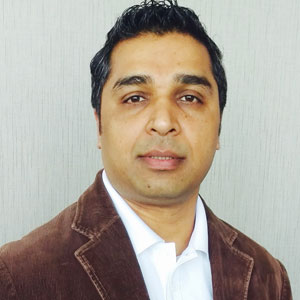 Eagle Creek CRMDirector Sandeep Kadam