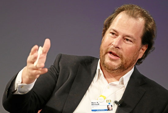 Investors Buying In Following Salesforce's Q3 Stunner | Vendors | CRM Buyer