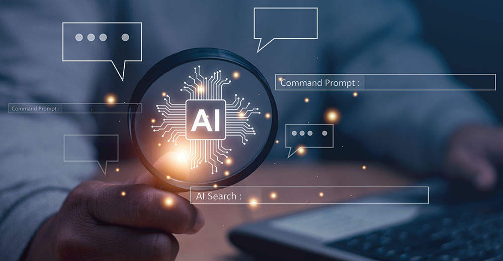 AI Search Threatens Digital Economy, Warns Researcher